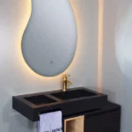 روشویی کابینتی سرامیکی مدرن کد 03