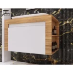 روشویی کابینتی ترانی اقاقیا کد 33 - Image 3