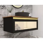 روشویی کابینتی مدرن ترکیبی ترموود کد 36 - Image 4