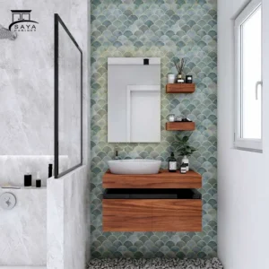 اکسسوری سرویس بهداشتی کوچک