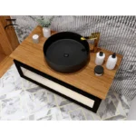 روشویی کابینتی مدرن ترکیبی ترموود کد 36 - Image 2