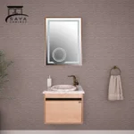 روشویی کابینتی همراه با کاسه سنگ توکار کد 81