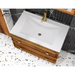 روشویی کابینتی pvc آنجلا کد 29 - Image 2