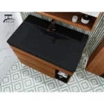 روشویی کابینتی سرامیکی آنجلا کد 27 - Image 2