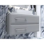 روشویی کابینتی مدرن سنگ مصنوعی کد 26 - Image 2