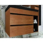 روشویی کابینتی سرامیکی آنجلا کد 27 - Image 3