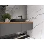 روشویی کابینتی PVC مدرن کد 20 - Image 2