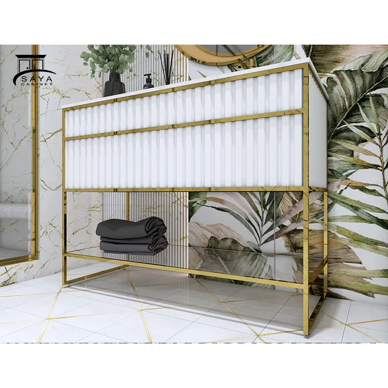 انواع روشویی کابینتی و اهمیت استفاده از آن 2 روشویی کابینتی پایهدار