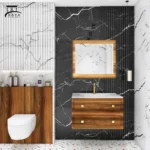 روشویی کابینتی pvc آنجلا کد 29