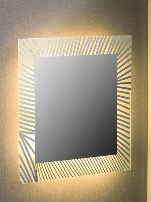 آینه‌های لمسی هوشمند