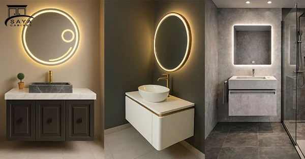 مقایسه کامل سنگی، PVC و سرامیکی