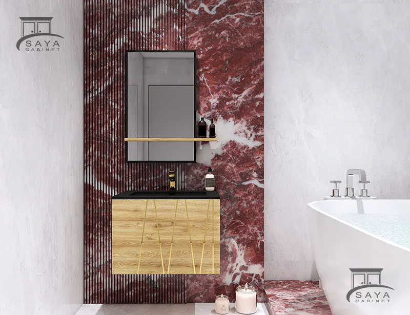 روشویی کابینت دیواری