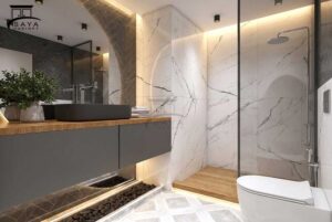 طول عمر روشویی کابینتی چقدر است